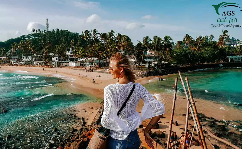 محبوب‌ترین سواحل سریلانکا